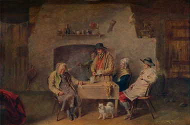 Kapitlets slut, 1822
