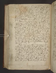 Edmund Campion, Till Privy Council, Harley MS 422, fol. 134r-135r