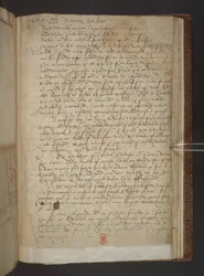 Edmund Campion, Till Privy Council, Harley MS 422, fol. 134r-135r