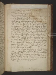 Edmund Campion, Till Privy Council, Harley MS 422, fol. 134r-135r
