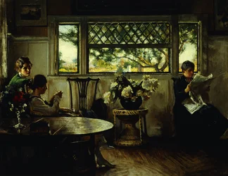 Mamma, Mercie och Mary