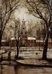 Independence Hall
