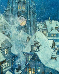 Snödrottningen
