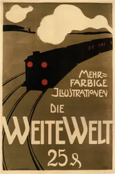 Den vida världen, 1900