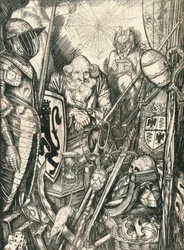 Symbolaffären, c1898, 1924