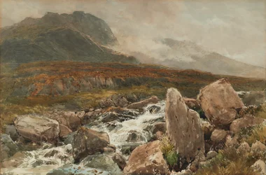 Idwall, norra Wales