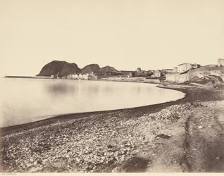La Ciotat, ca 1860 (foto)