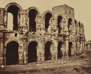 Arles. Amfiteater