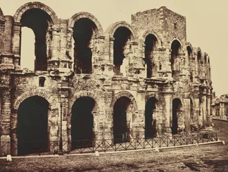 Arles. Amfiteater