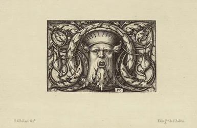 [Design av Hans Sebald Beham]