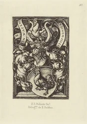 [Design av Hans Sebald Beham]