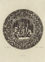 [Design av Johann Theodor de Bry]