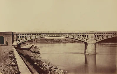 Givors. Viadukt
