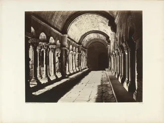 Klostergången Saint-Trophime, Arles