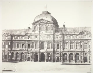 Louvren: Pavillion de l