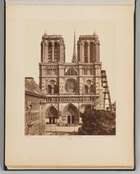 Notre-Dame (fasad)
