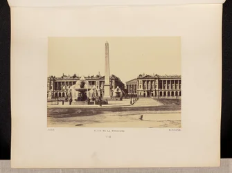 Place de la Concorde (nr 45)