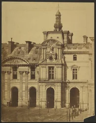 [Louvren, Rohans paviljong]