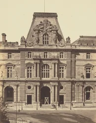 Pavillon Colbert, Louvren, Paris