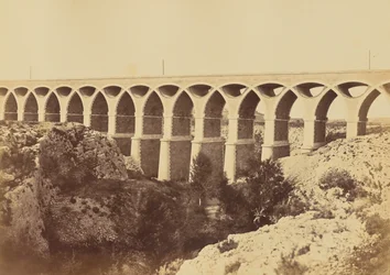 Viadukten i St. Chamas