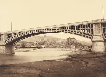 Viadukt vid La Voulte