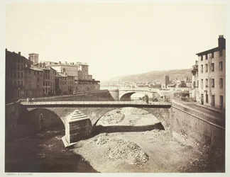 Wien St. Colombe, ca. 1861.