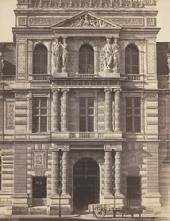 Louvrens kejserliga bibliotek