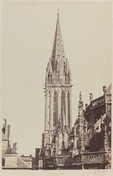 Kyrkan Saint-Pierre, Caen