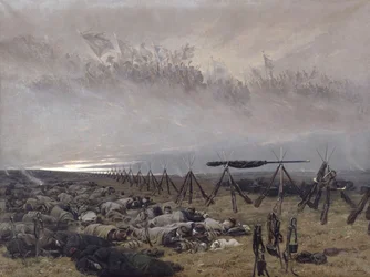 Drömmen, 1888