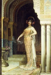 Den Odalisque; L"Odalisque,