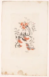 Olika fantasiebloemen Ideala blommor (serietitel)