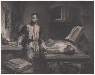 Andrew Vesalius