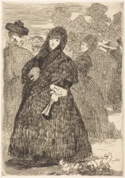 På Prado Au Prado, 18651868.