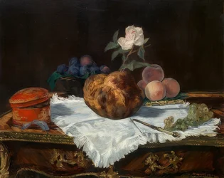 Brioche. 1870