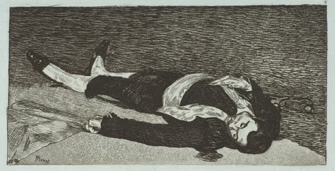 Död Toreador, 1867-68.