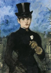 Ryttare, Fullface, ca. 1882