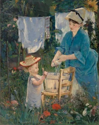 Tvättservice (Le Linge)