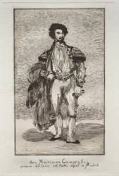 Dansaren (Don Mariano Camprubi)