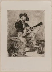 Le Guitarrero