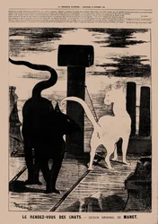 Katternas möte, 1869.
