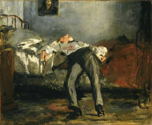 Självmördaren, ca 1877