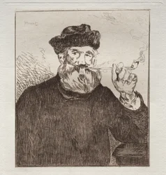 Rökaren.