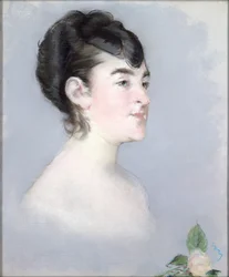 Fröken Isabelle Lemonnier (1857-1926)