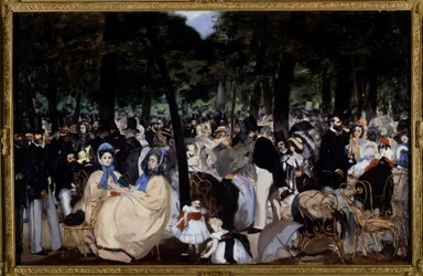 Musik i Tuilerierna