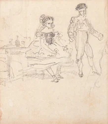 Spanska paret, 1862