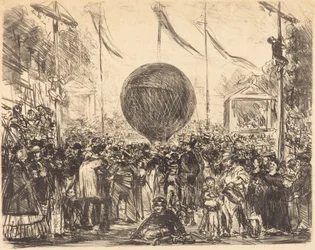 Ballongen