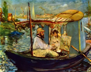 Båten, 1874, 1937.