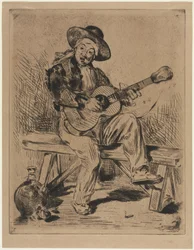 Gitarristen