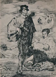 Zigenarna, 1862, 1946