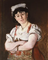 Italienaren, 1860